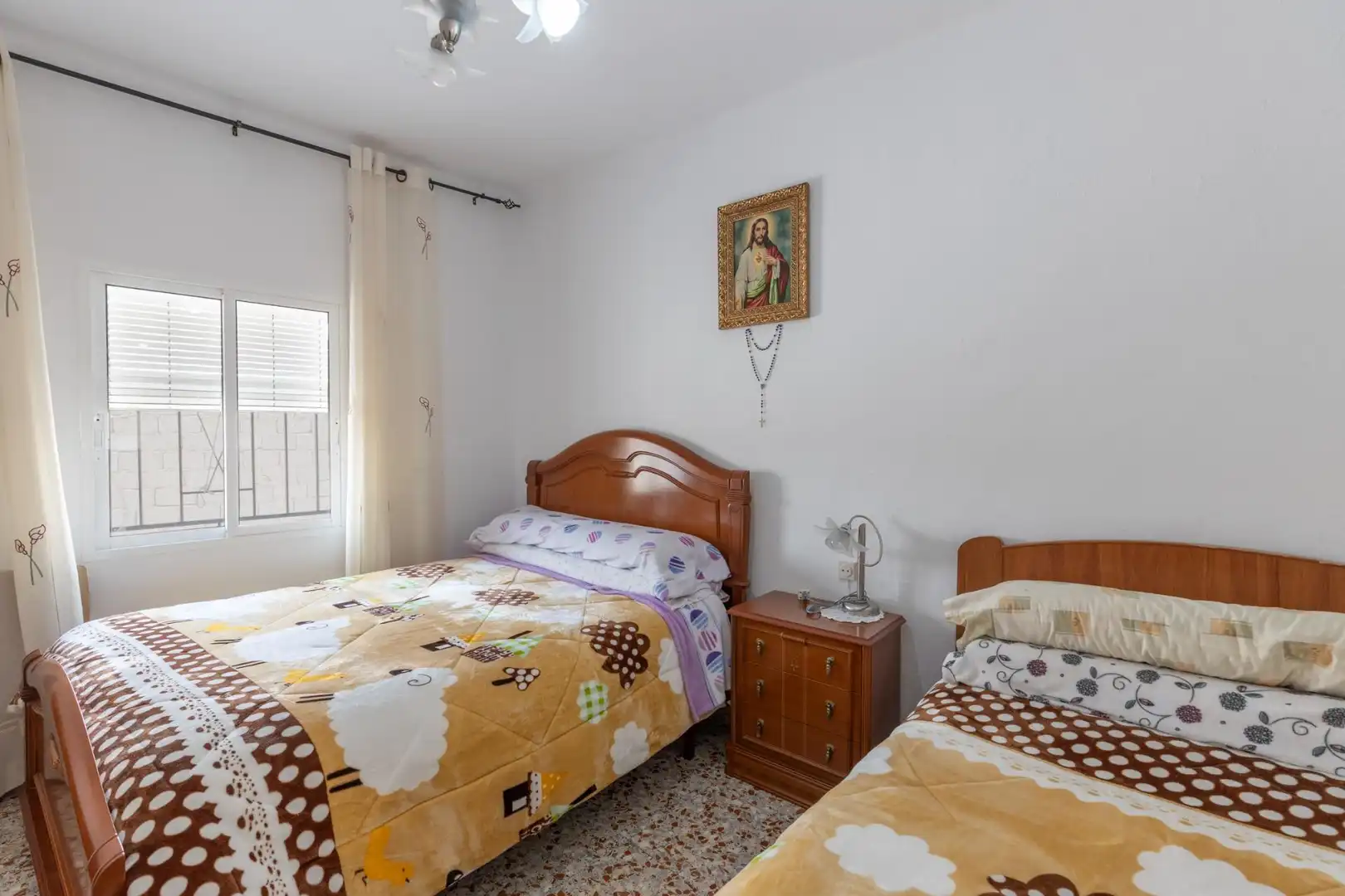 Habitación de Casa o chalet en venta en Jayena con Trastero y Balcón