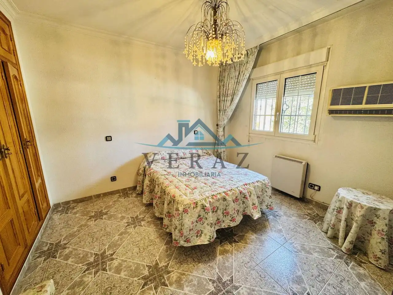 Dormitori de Casa o xalet en venda en Talavera de la Reina amb Aire condicionat, Calefacció i Jardí privat