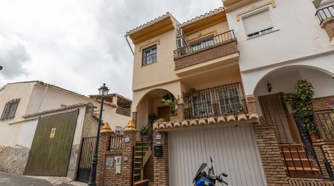 Foto 2 de Casa adosada en venta en Calle Membrillo, Cájar, Granada