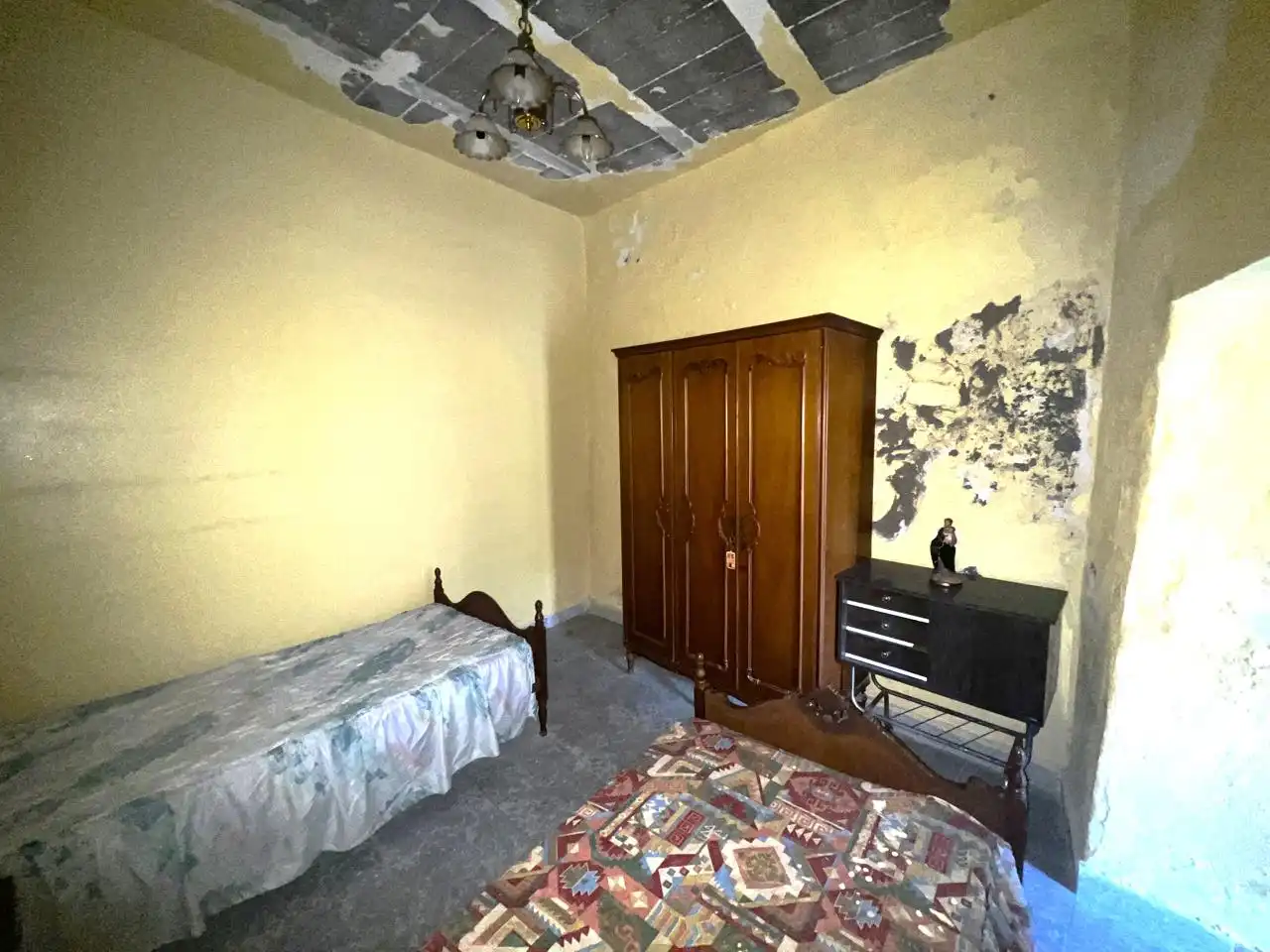 Bedroom of Houses for sale in Gádor  with Storage room