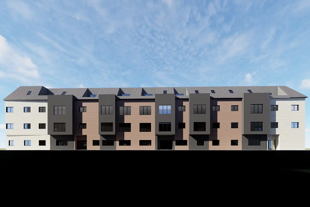 Exterior view of Flat for sale in Telde  with Storage room