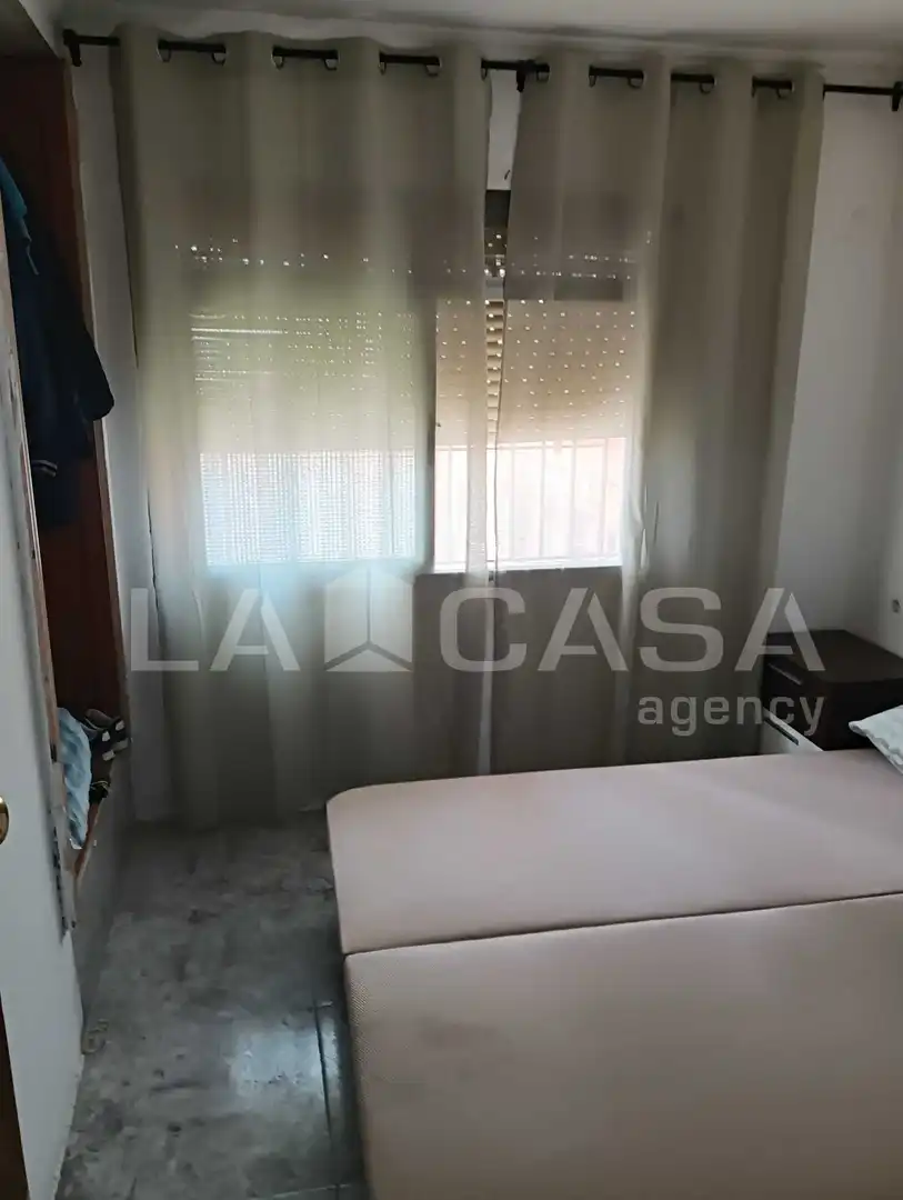 Bedroom of Houses for sale in Algeciras