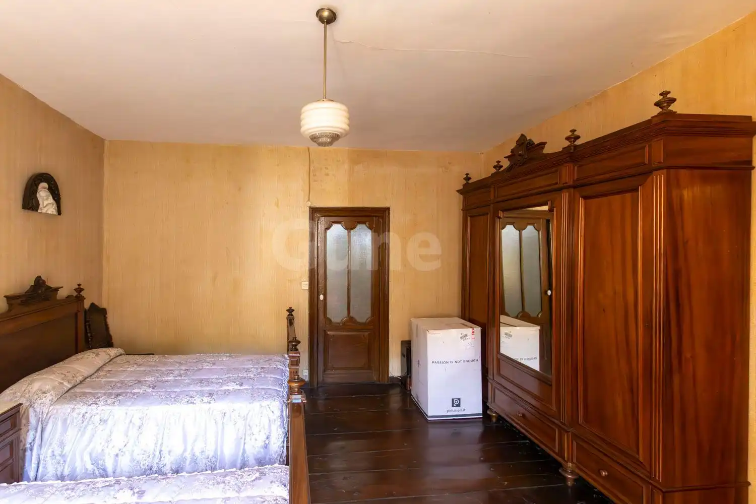 Schlafzimmer von Wohnung zum Verkauf in Zegama mit Abstellraum