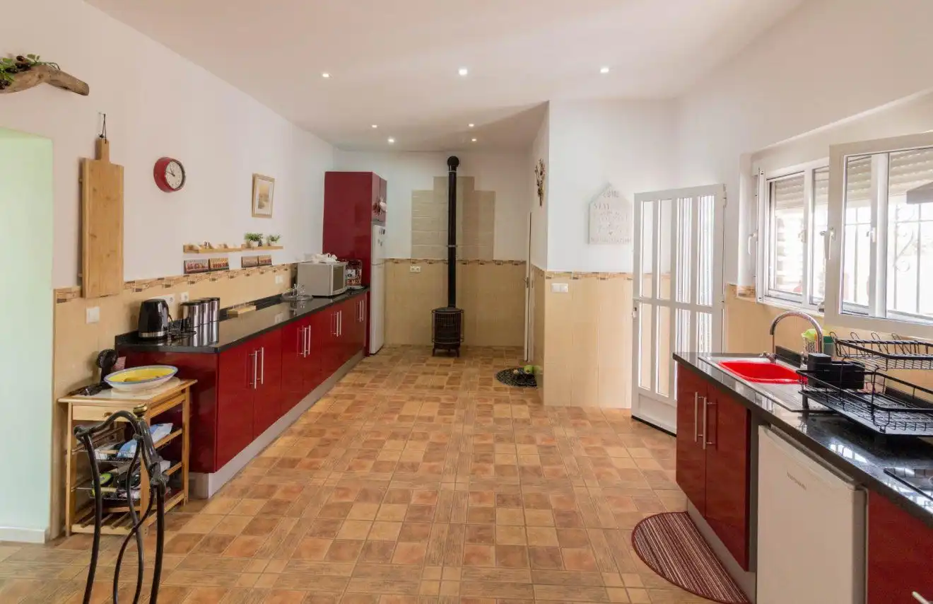 Villa avec jardin à vendre à Desamparados - Hurchillo - Torremendo, imagen 7