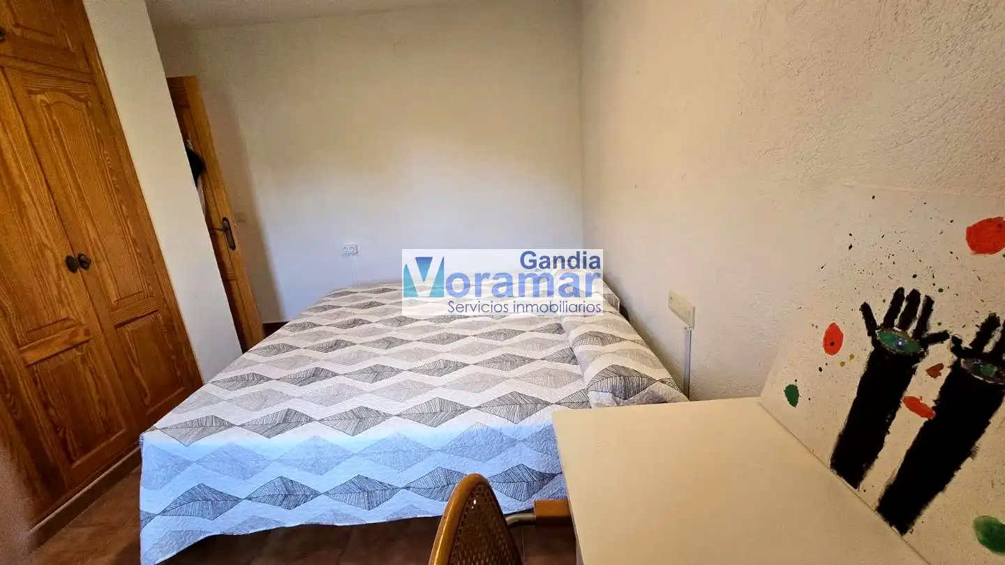 Habitación de Casa o chalet de alquiler en Barx con Jardín privado, Terraza y Piscina