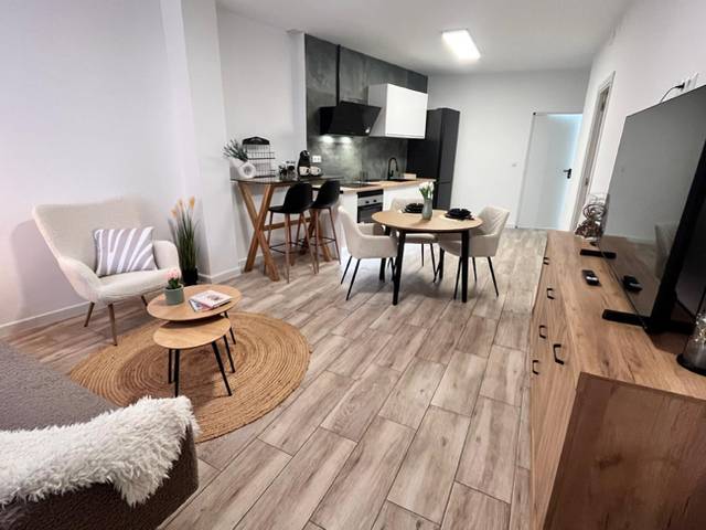 Piso en Venta en Zona La Ermita