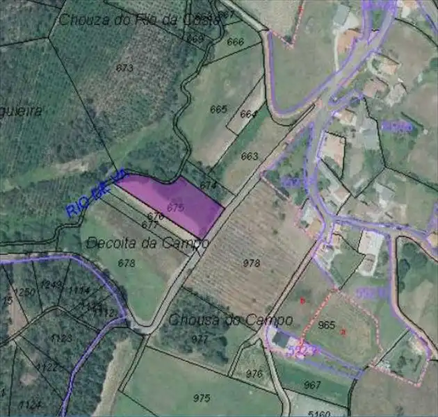 Terreno rustico in vendita a Malpica de Bergantiños