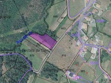 Rural land for sale in Malpica de Bergantiños