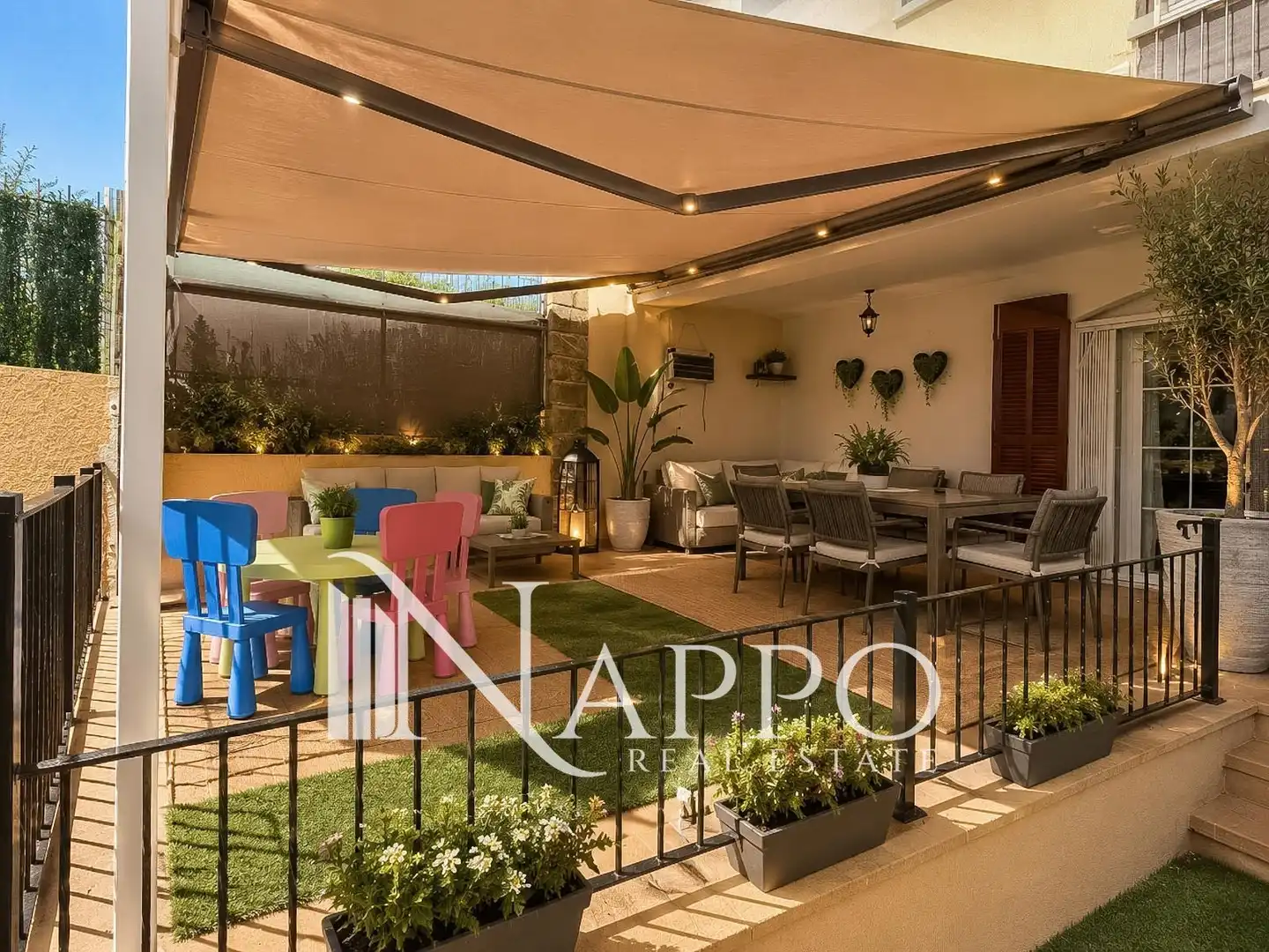 Maison mitoyenne avec jardin à vendre à Son Caulelles, imagen 2