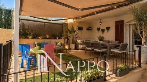 Encantador chalet familiar con gran jardín en Sa Cabaneta, imatge 2