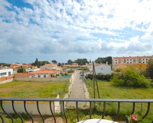 Vista exterior de Apartament en venda en L'Escala amb Aire condicionat, Calefacció i Balcó