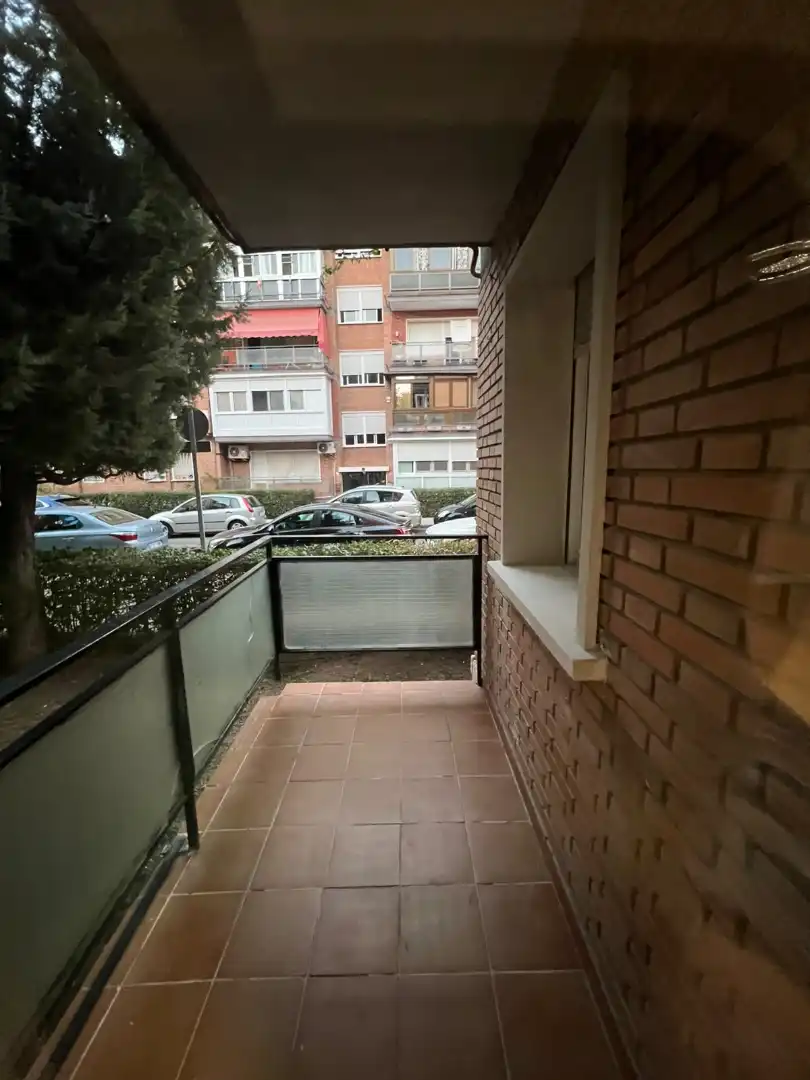 Terrasse von Wohnung zur Miete in Aranjuez mit Heizung, Terrasse und Möbliert