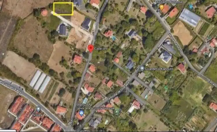 Residencial en venda en Getxo 