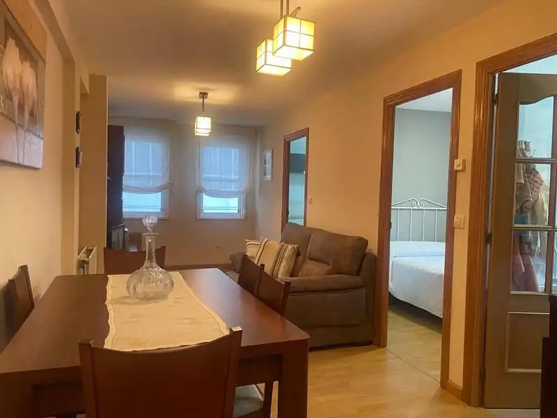 Living room of Flat for sale in Pontedeume  with Heating