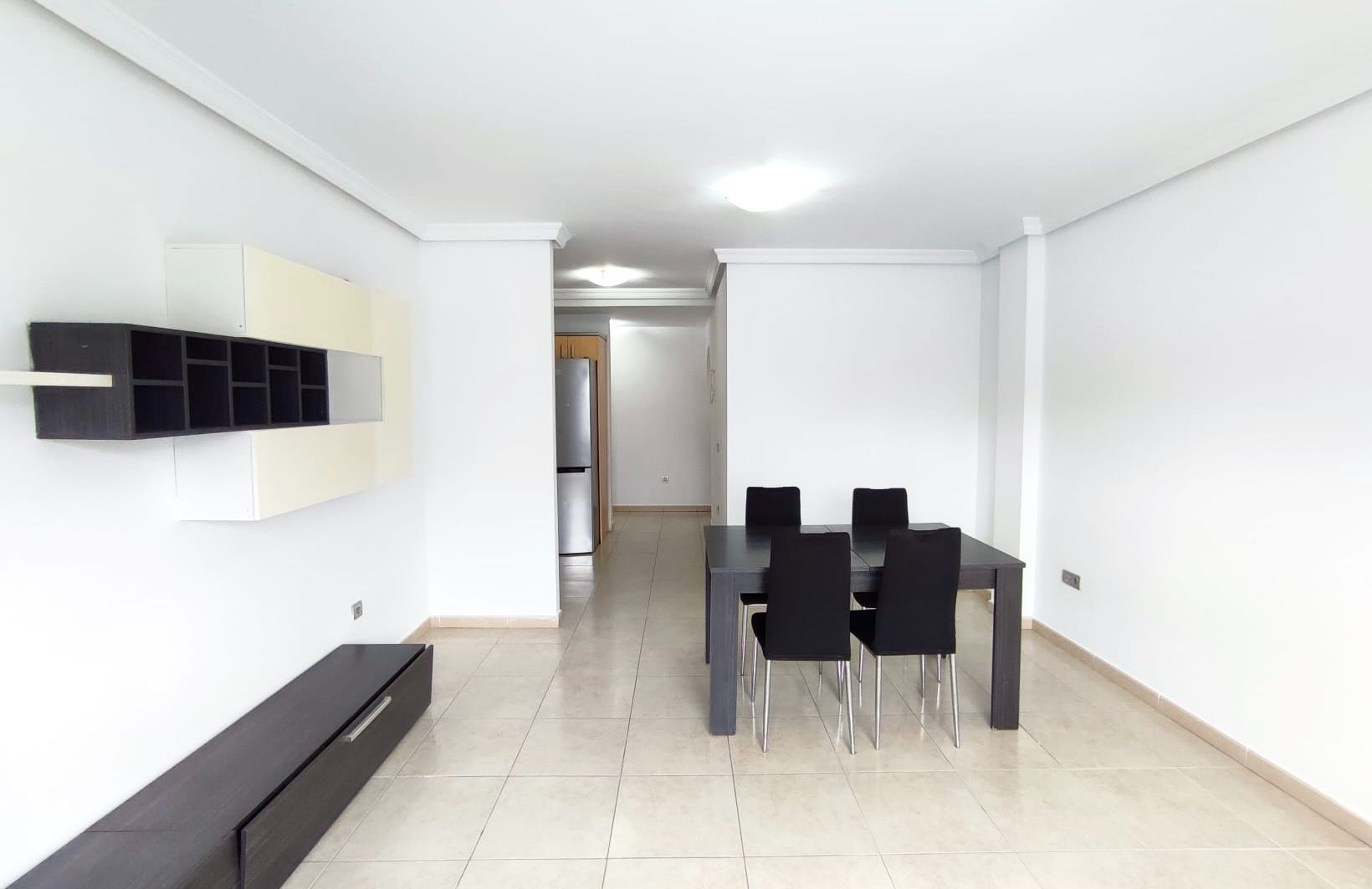 Dining room of Flat for sale in Arona