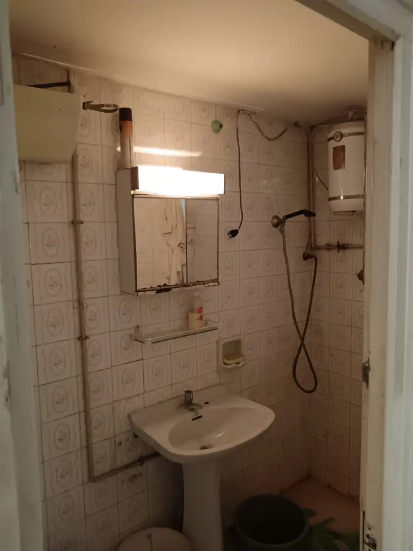 Baño de Planta baja en venta en Burriana / Borriana