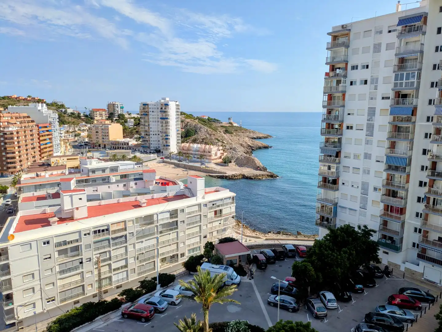 Apartament amb terrassa en venda a El Faro, imagen 2