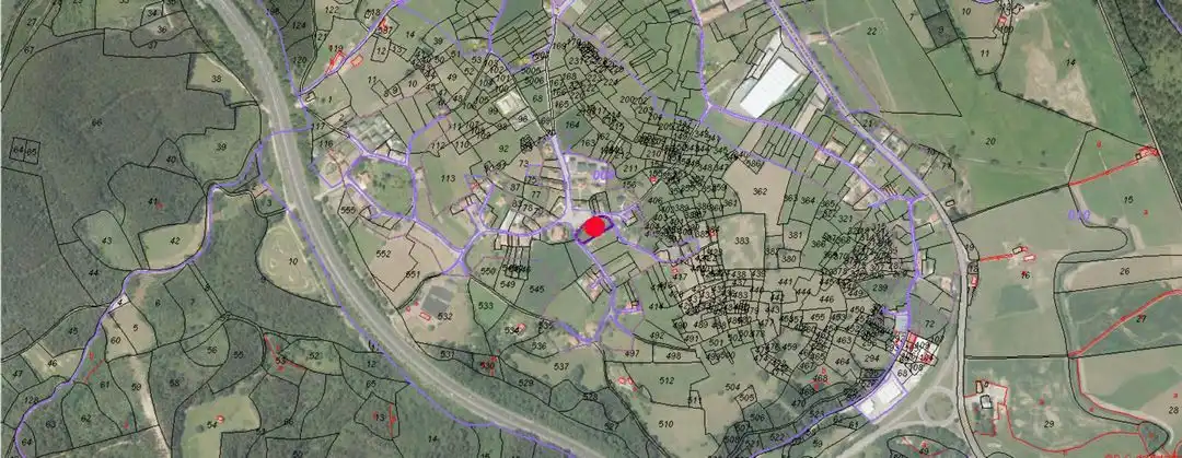 Terreno residencial en venta en Bárcena de Cicero - barrio gama
