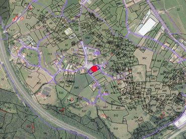 Terreno residencial en venta en Bárcena de Cicero - barrio gama