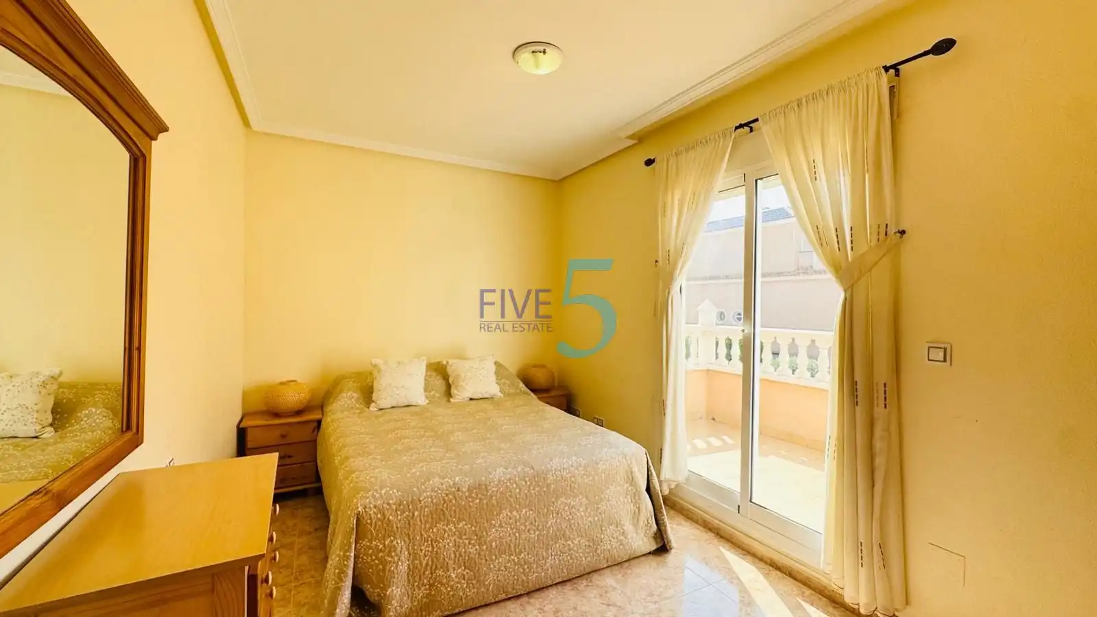 Adosado con terraza en venta en Torre de la Horadada, imagen 13
