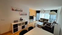 Living room of Flat for sale in Narón  with Heating, Storage room and Furnished