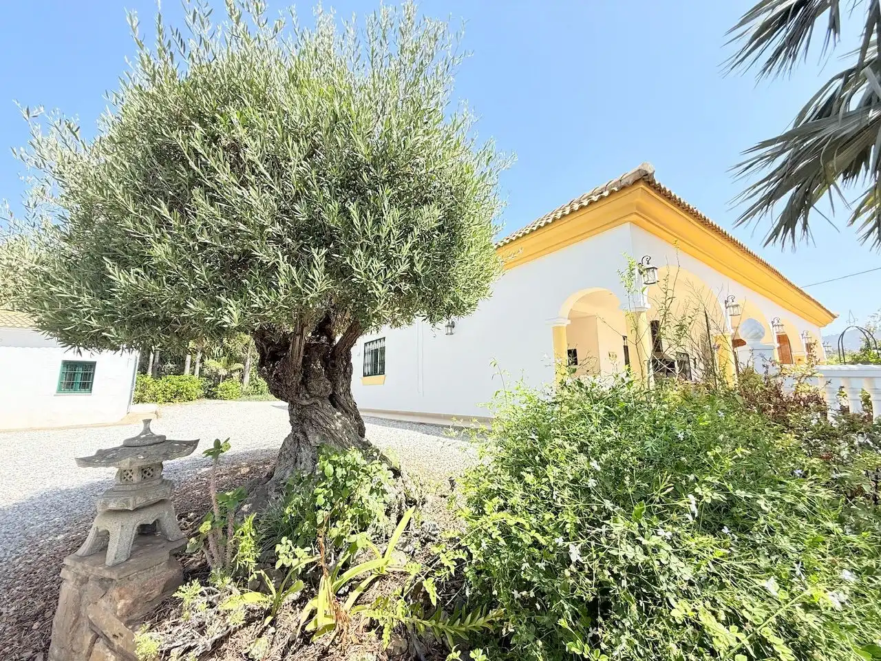Vista exterior de Casa o chalet en venta en Vélez-Málaga con Aire acondicionado, Calefacción y Jardín privado
