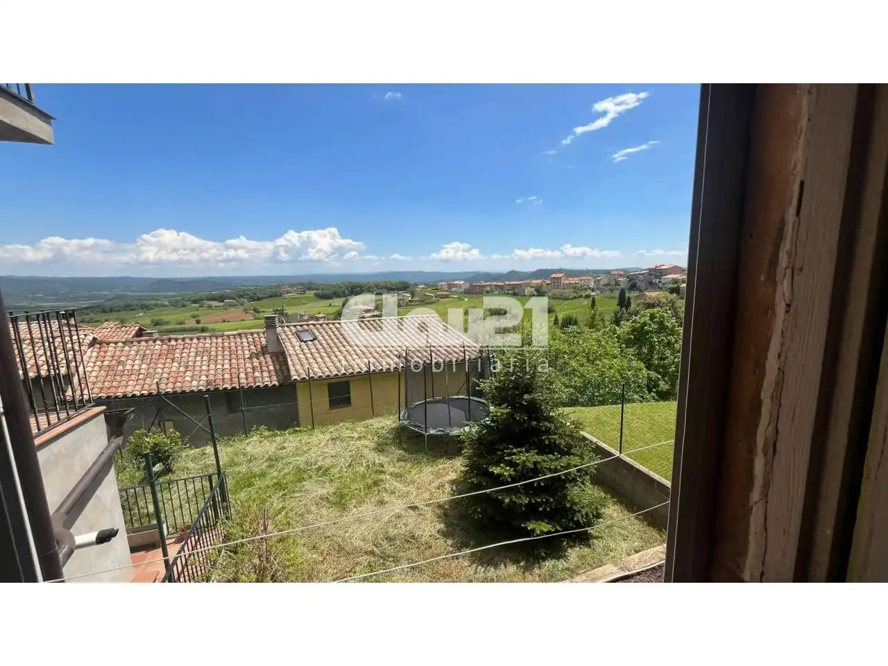 Jardí de Casa o xalet en venda en Avià amb Calefacció