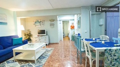 Foto 3 de Piso de alquiler en El Cabanyal - El Canyamelar, Valencia Capital