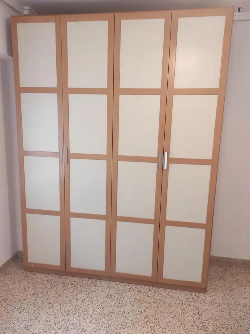 Habitación en Zona Concordia