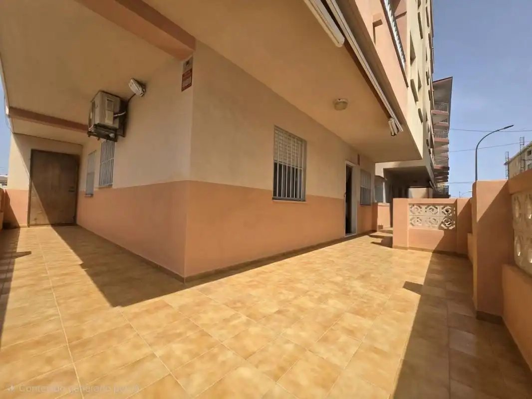 Baixos amb terrassa en venda a Carrer del Porquet, imagen 19