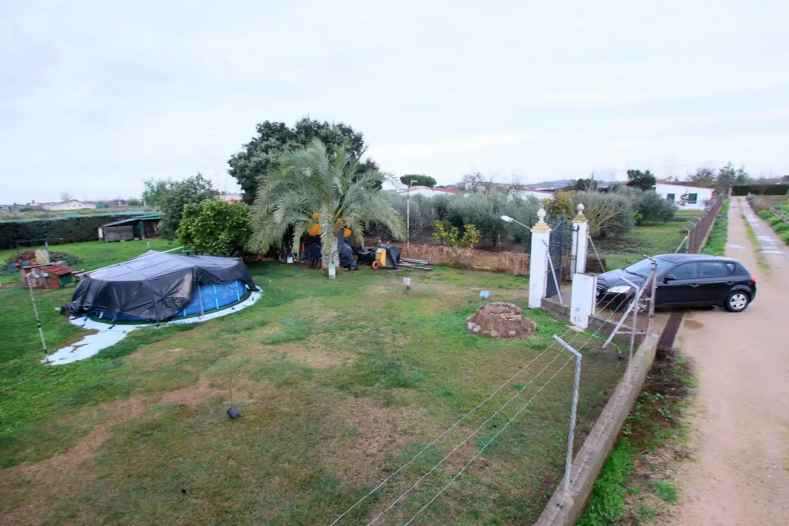 Finca rústica en venda en Montijo