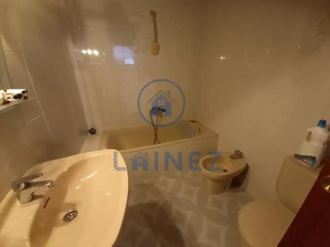 Bathroom of Commercial properties for sale in La Granjuela  with Air Conditioner