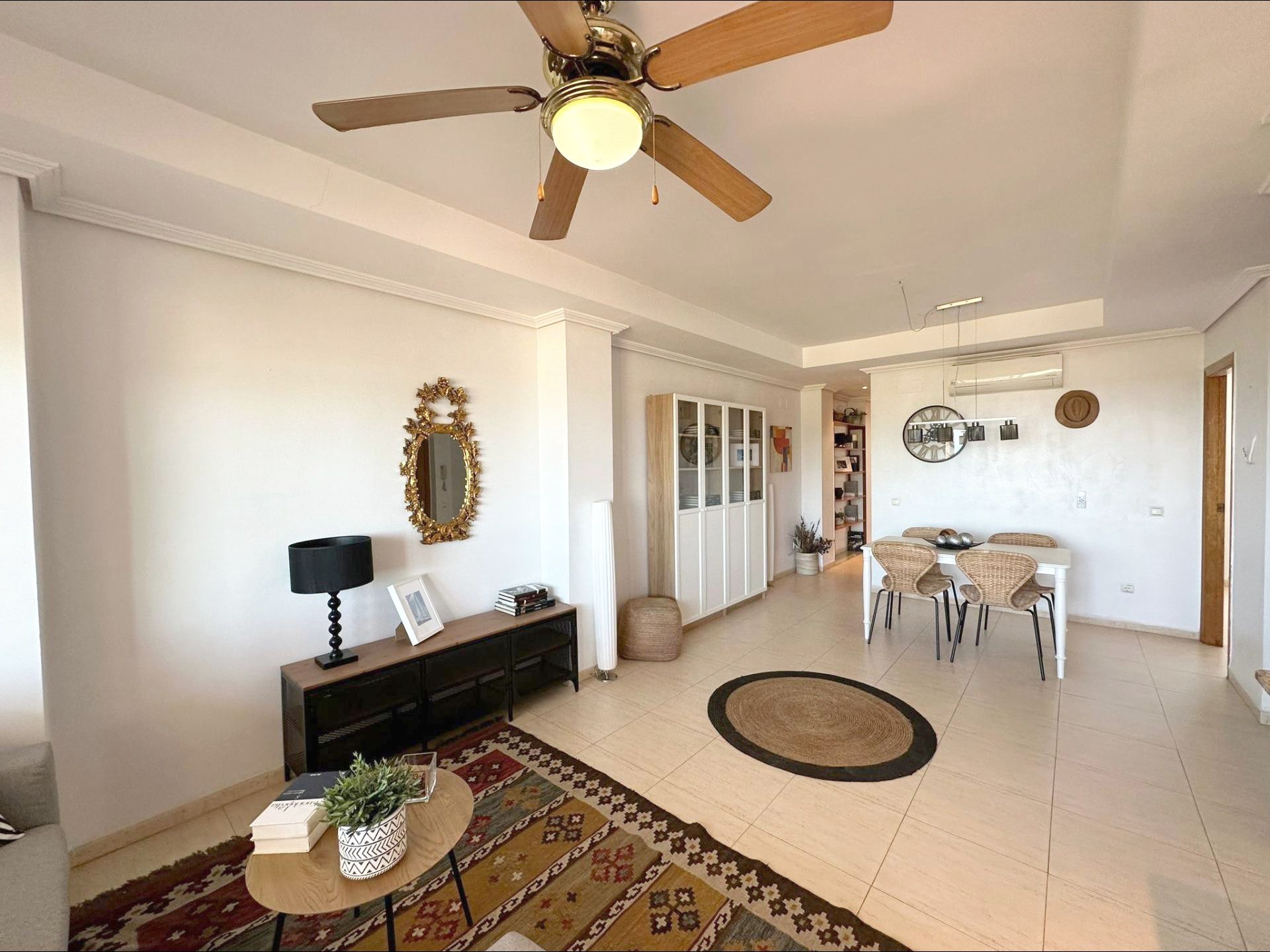 Flat to rent in Avenida MEDITERRANEO, Playa Puerto de Sagunto