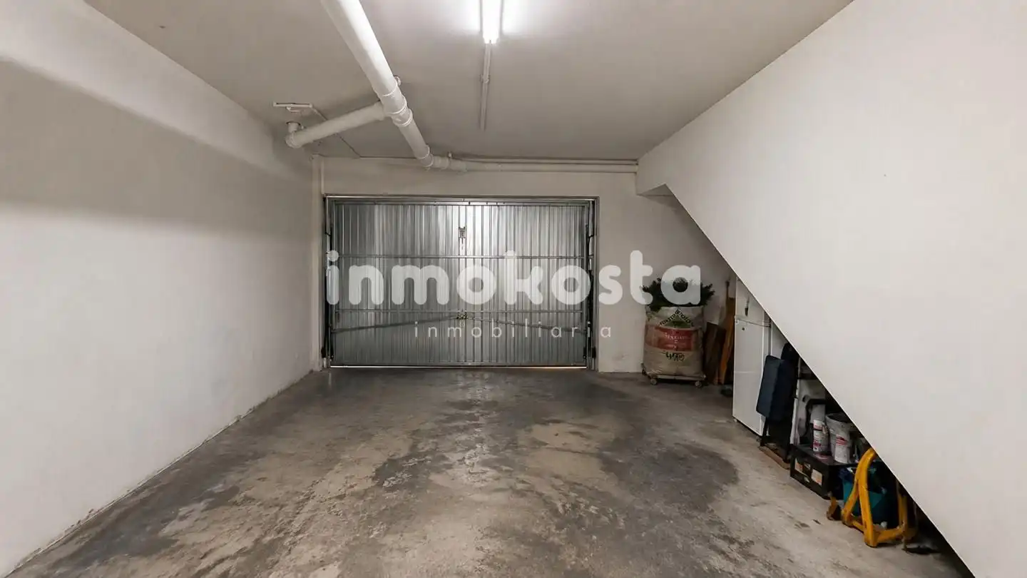 Casa adosada en venda en La Nucia amb Aire condicionat, Jardí privat i Terrassa