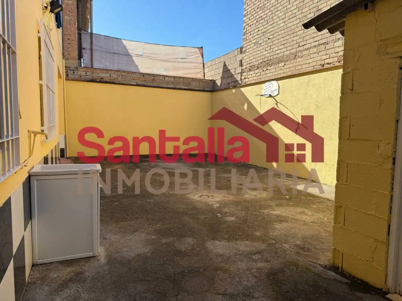 Terraza de Casa o chalet en venta en Chauchina con Calefacción y Terraza