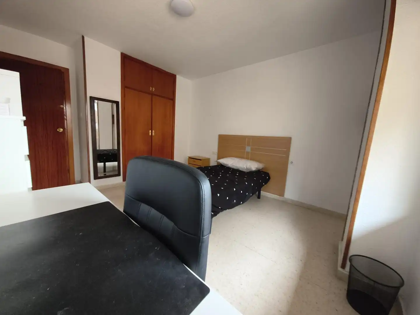 Bedroom of Flat for rent in Ronda