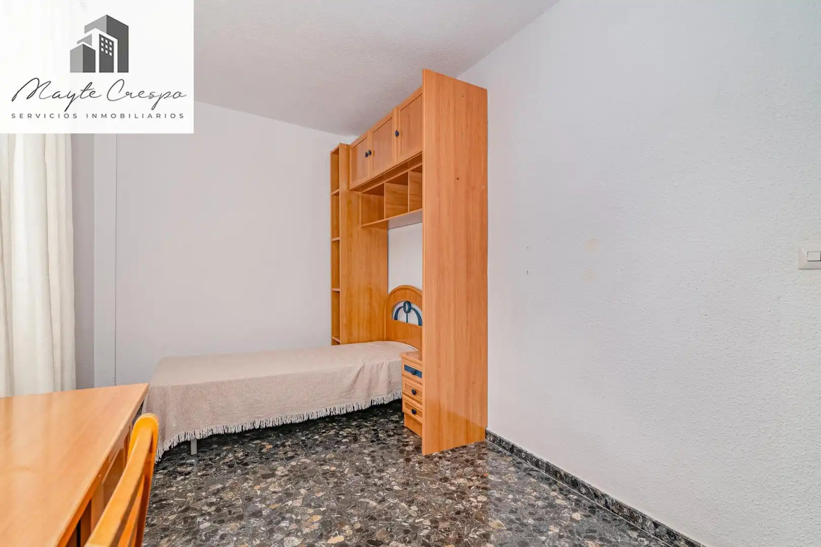 Bedroom of Flat for sale in Loja  with Furnished and Balcony