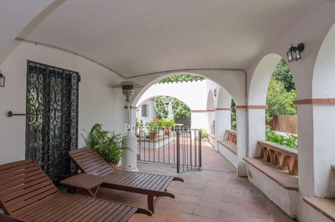Finca rústica en venda a Òrrius