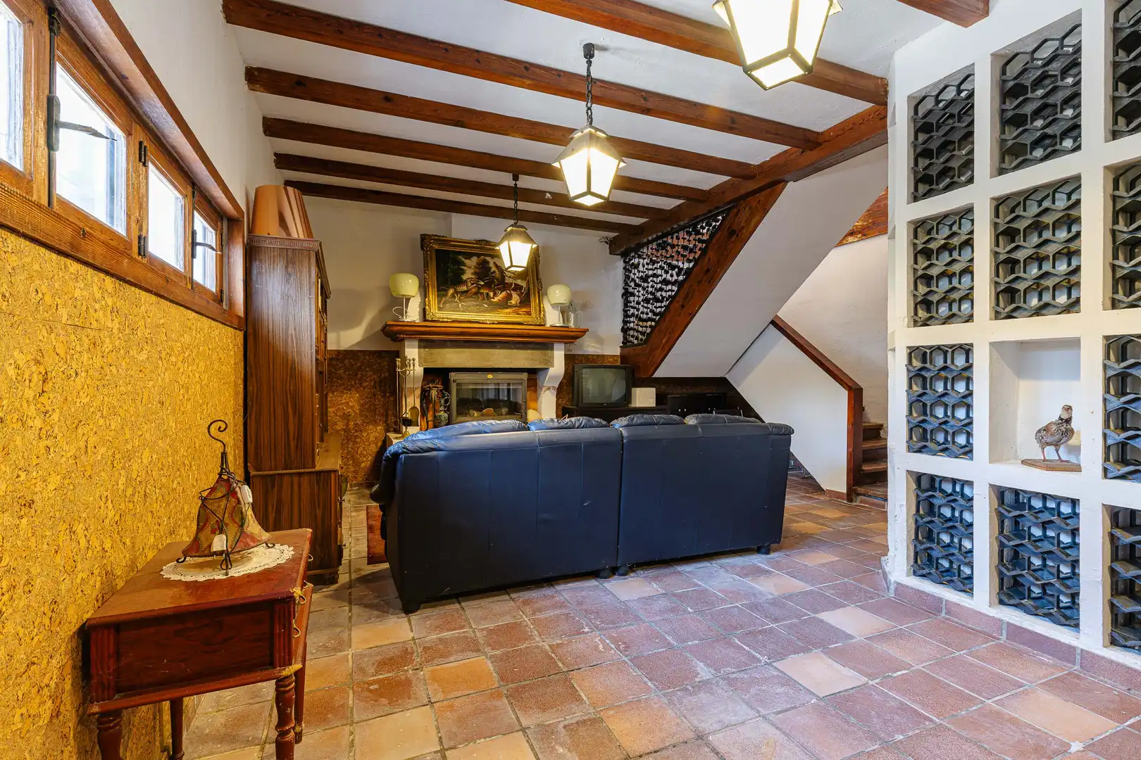 Houses for sale in Villanueva de la Cañada  with Air Conditioner, Heating and Private garden
