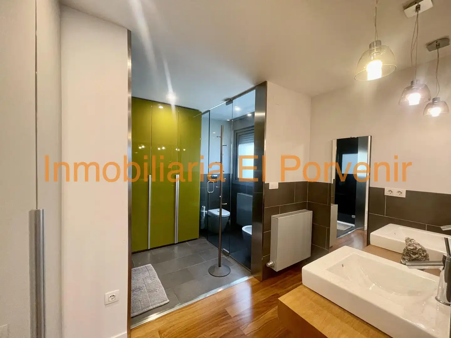 Baño de Casa o chalet en venta en Torrent con Aire acondicionado, Calefacción y Jardín privado