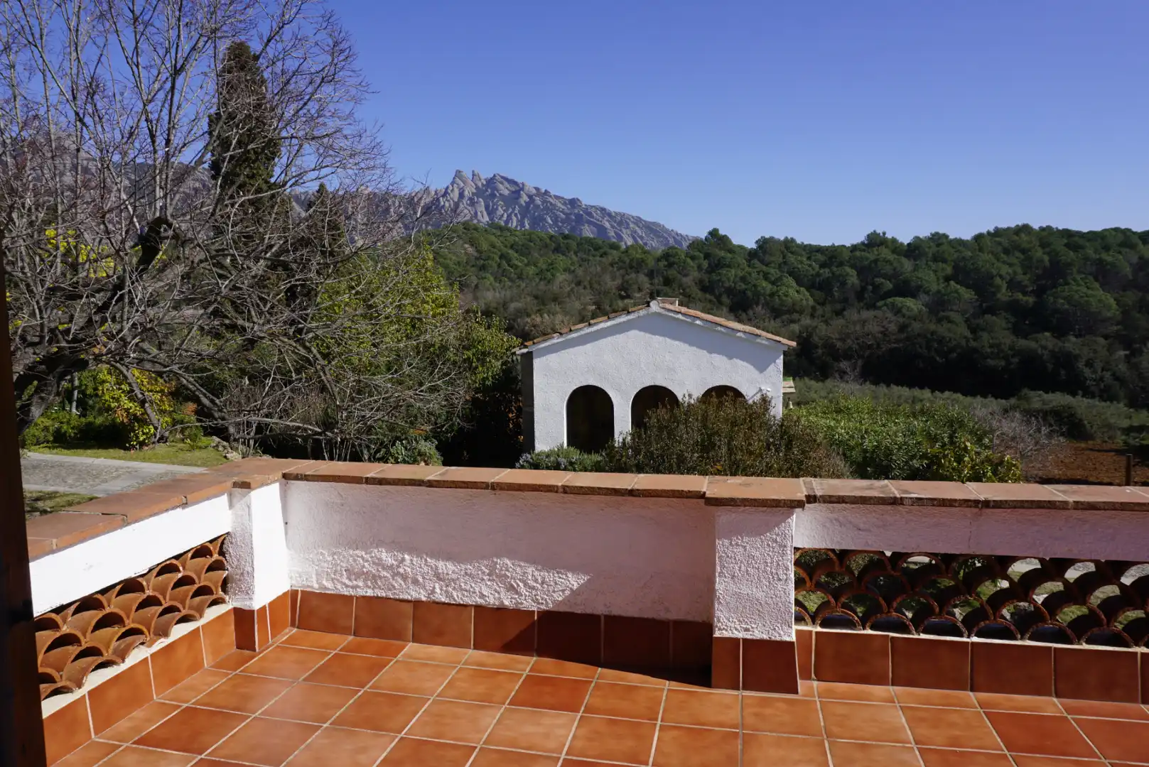 Casa rústica con terraza en venta en El Bruc, imagen 53
