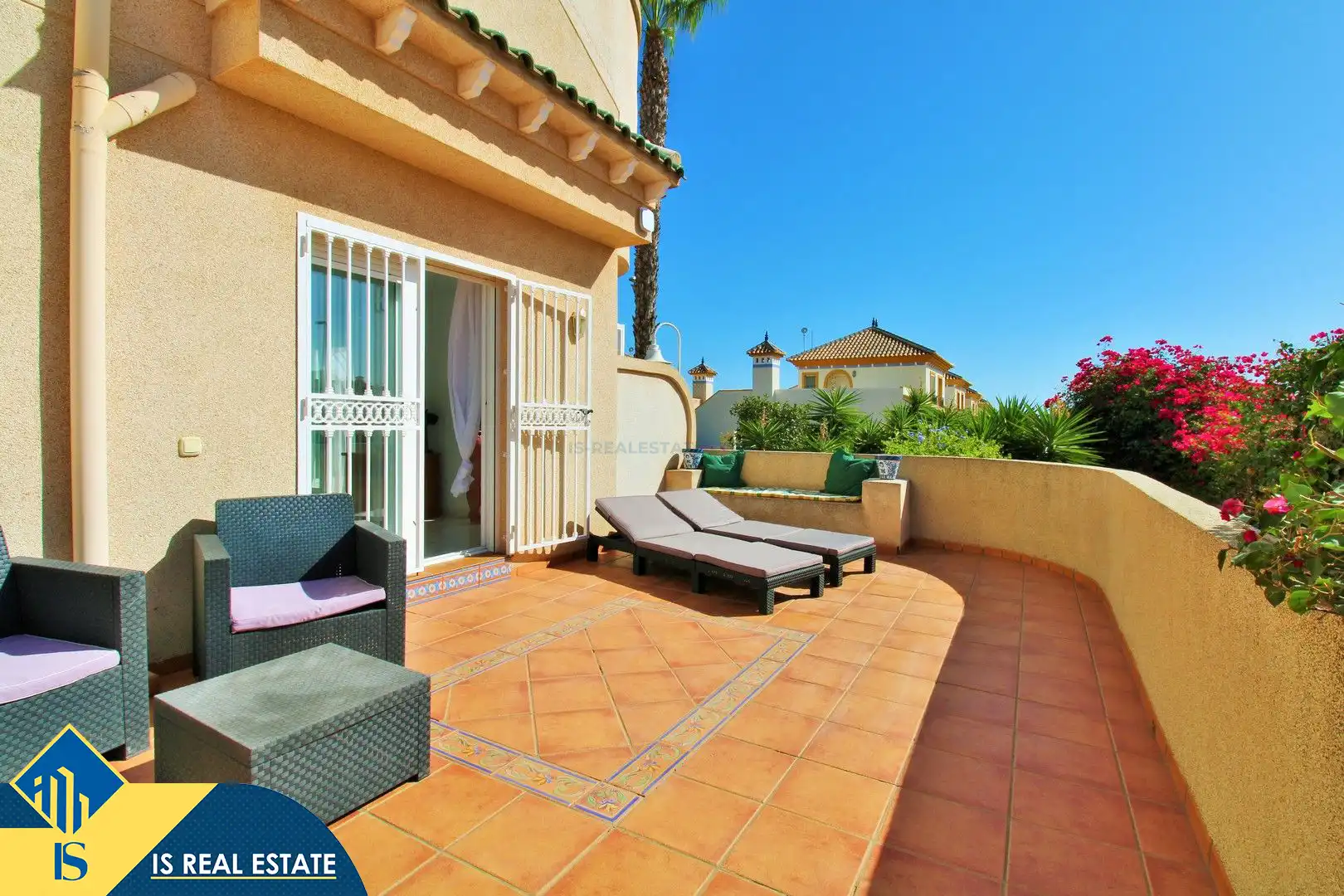 Apartament amb piscina en venda a Orihuela Costa, imagen 4