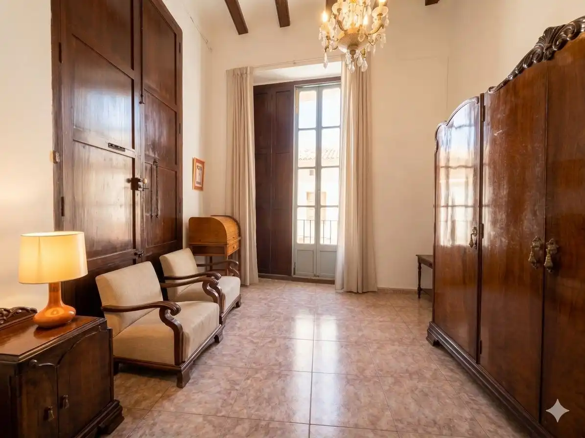 House with terrace for sale in Albaida, imagen 14