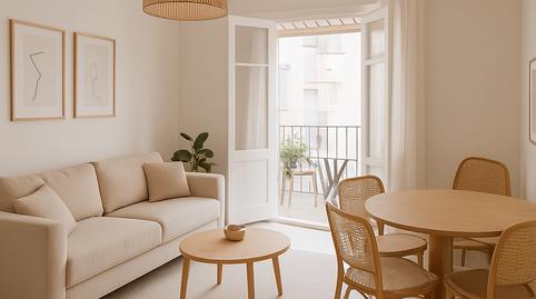 Foto 2 de Piso en venta en Avinguda de la Malva-rosa, La Malva-rosa, Valencia