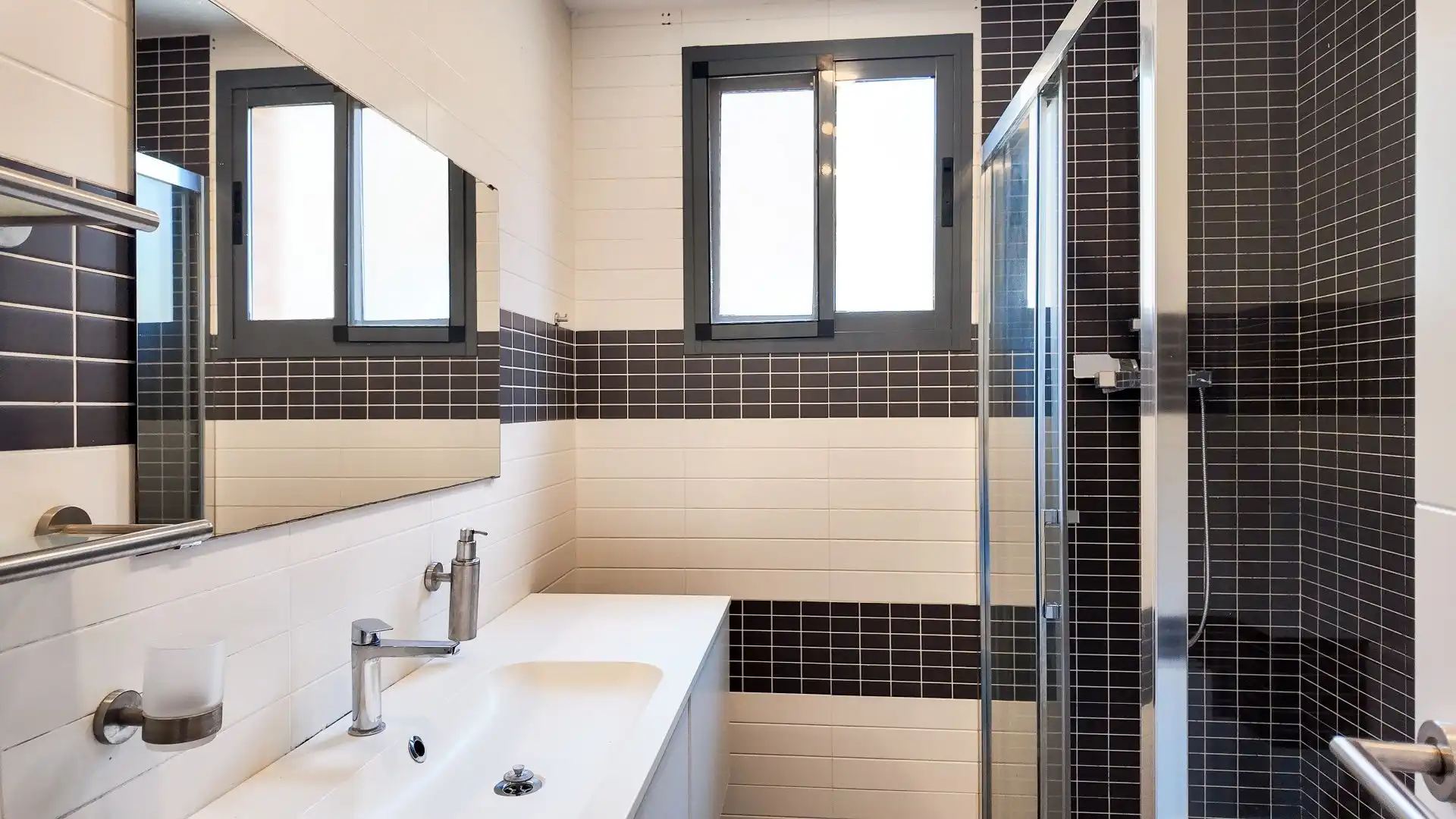 Bathroom of Attic for sale in Puçol  with Air Conditioner, Heating and Terrace