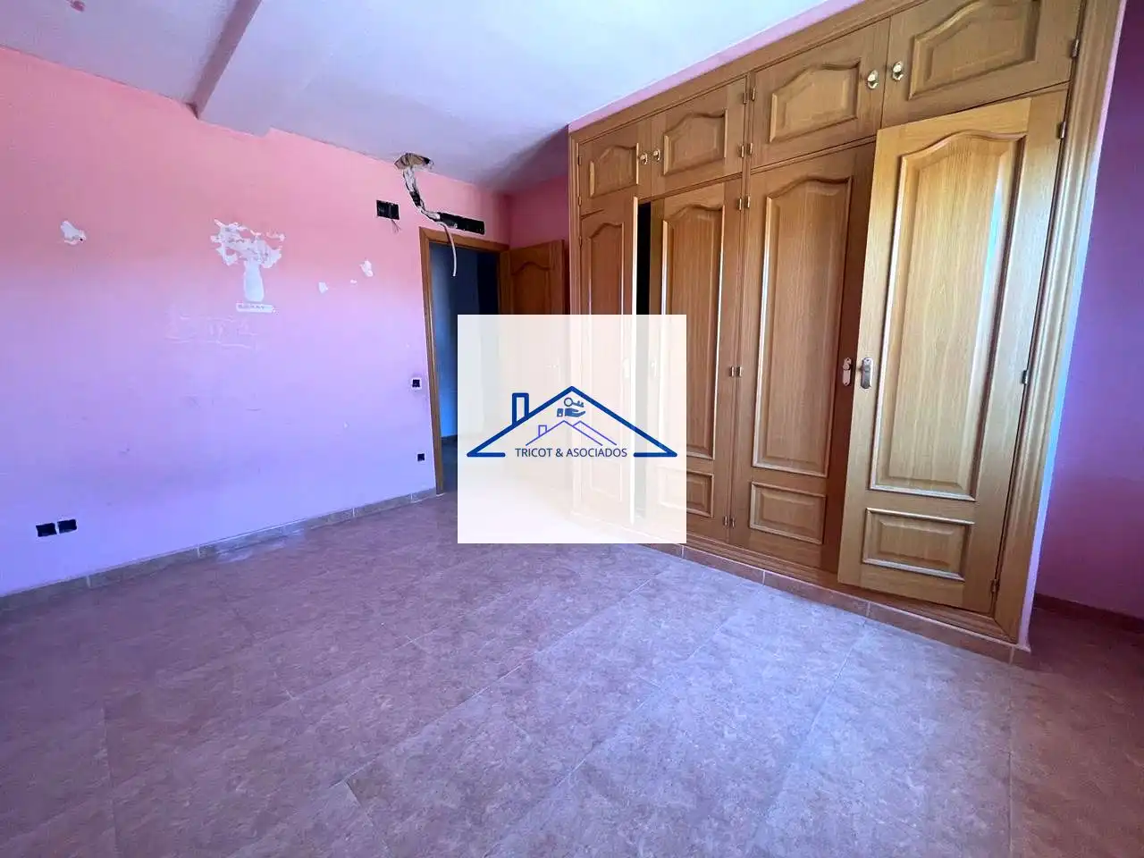 Exterior view of Houses for sale in Urda  with Terrace