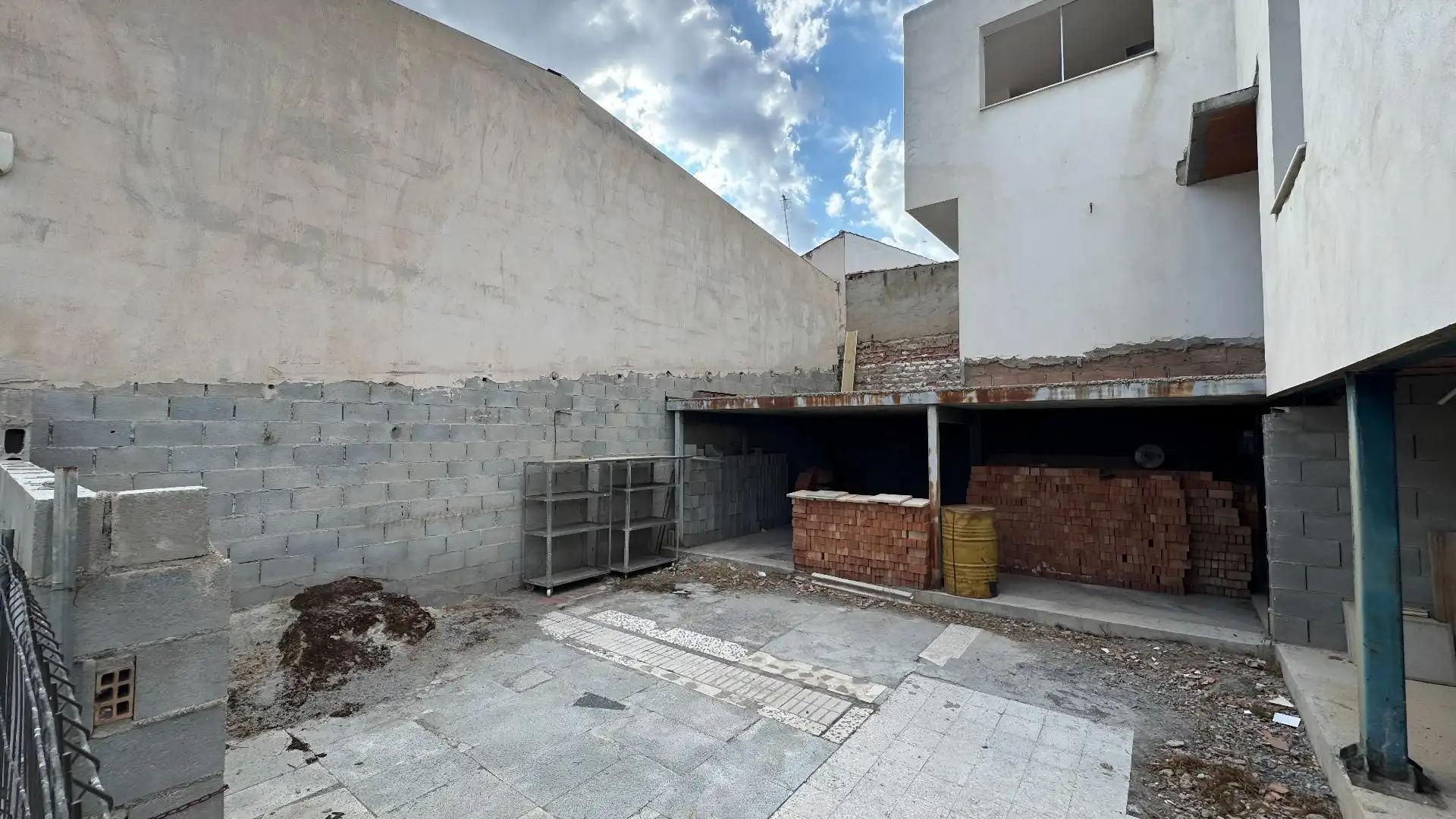 Parking de Casa o chalet en venta en Peligros