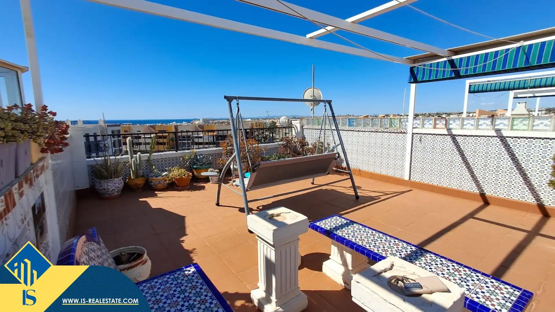 Àtic amb piscina en venda a Orihuela Costa, imagen 16