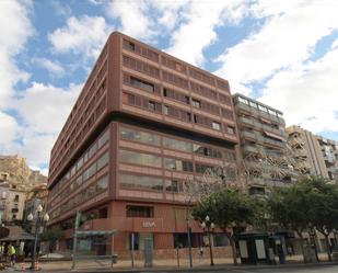 Exterior view of Flat for sale in Alicante / Alacant  with Air Conditioner