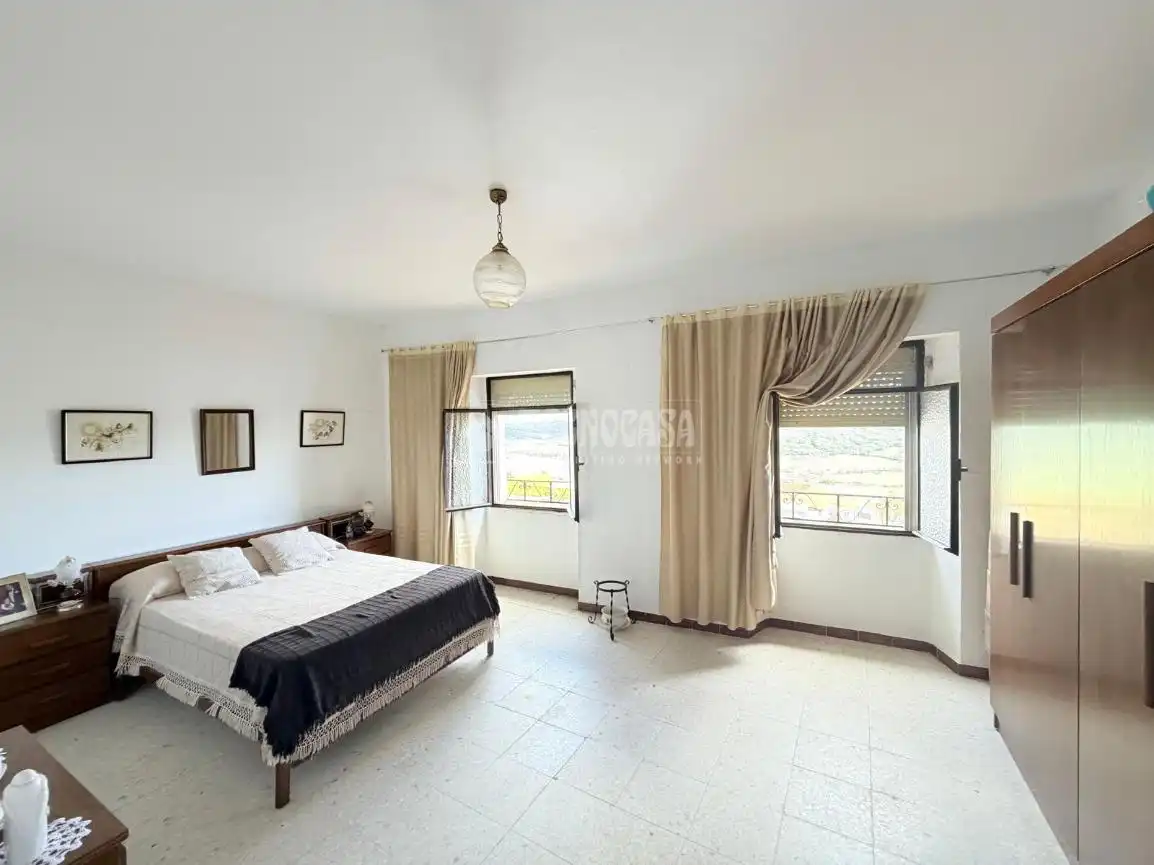 Habitación de Casa adosada en venta en Jimena de la Frontera con Terraza y Trastero